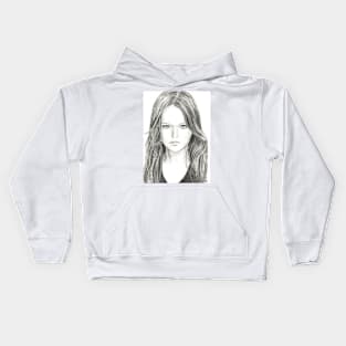 Kristina Pimenova Kids Hoodie